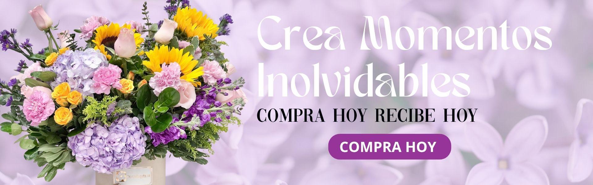 ramos de flores en colombia 