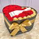 Caja de rosas y Chocolates - Amorcito 